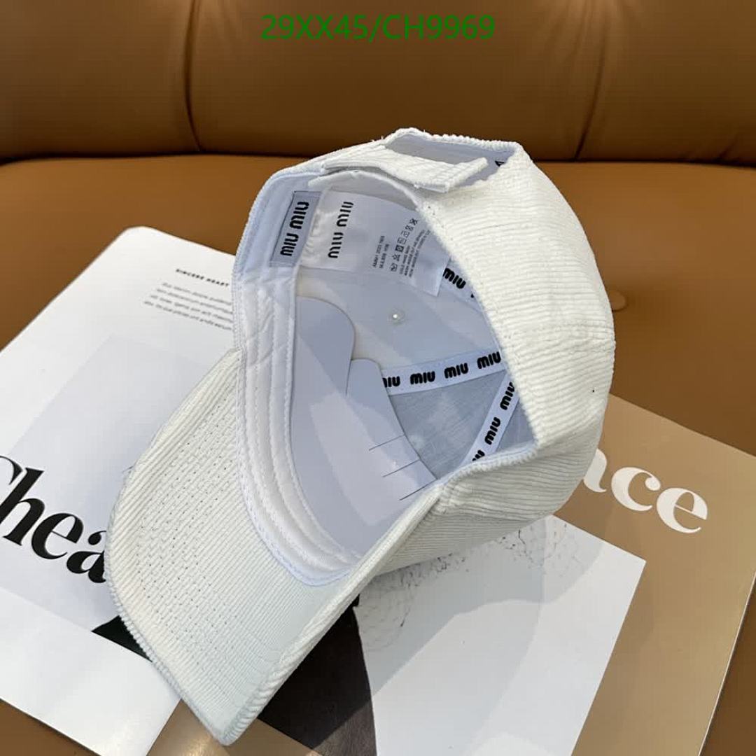 Miu Miu-Cap(Hat) Code: CH9969 $: 29USD