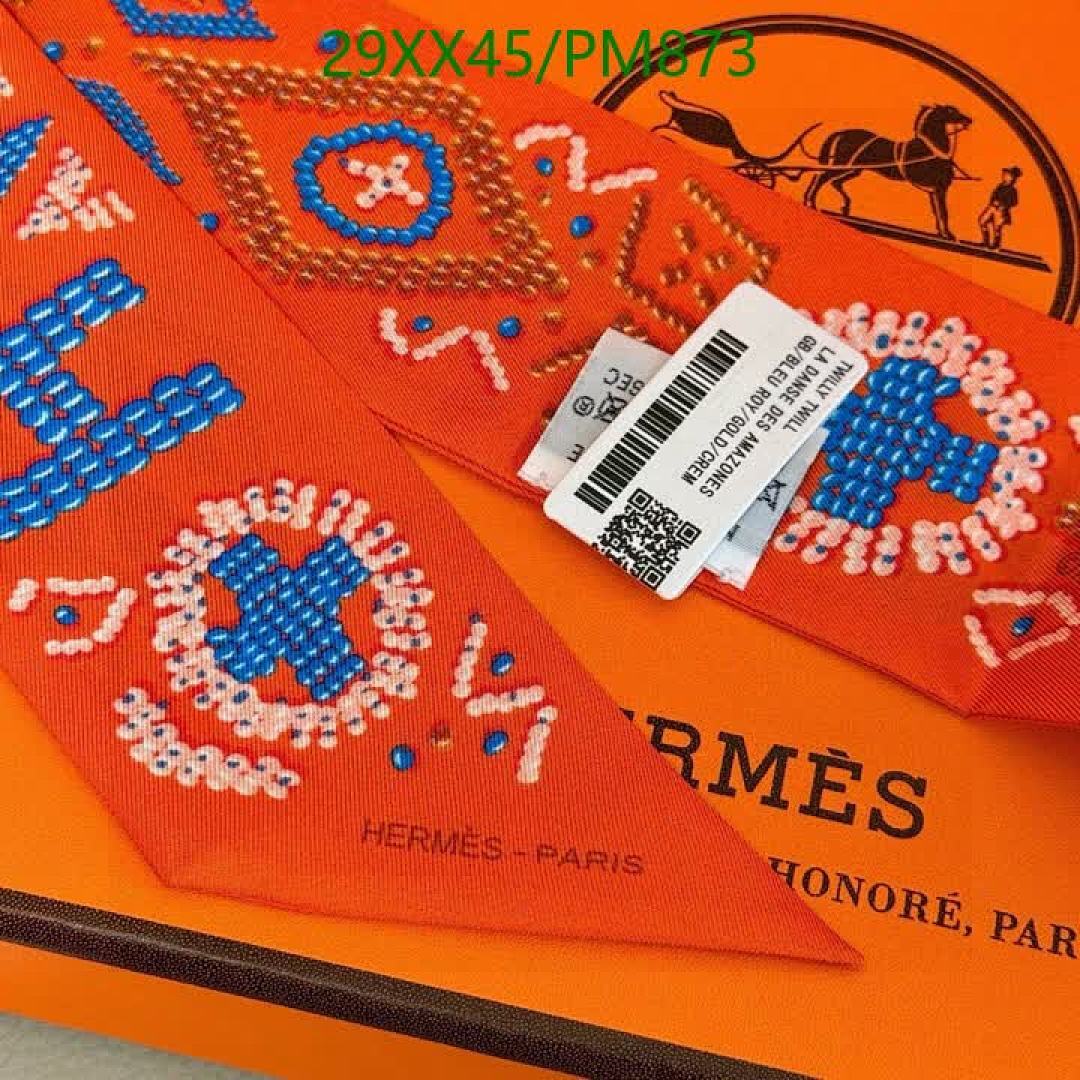 Hermes-Scarf Code: PM873 $: 29USD