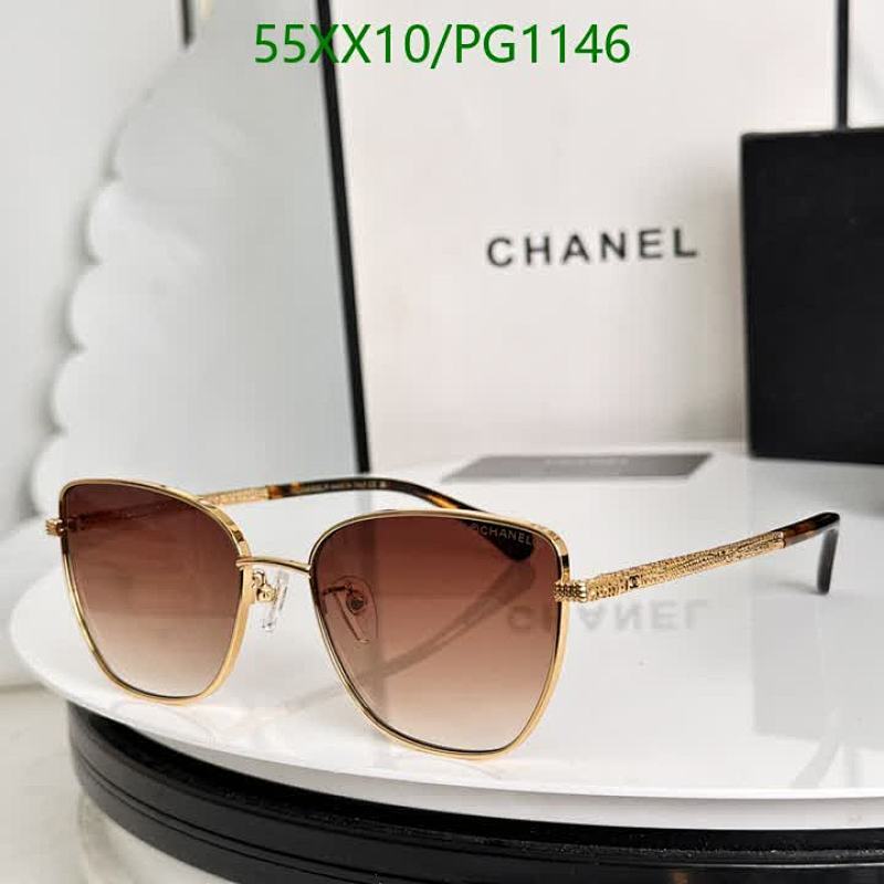 Chanel-Glasses Code: PG1146 $: 55USD