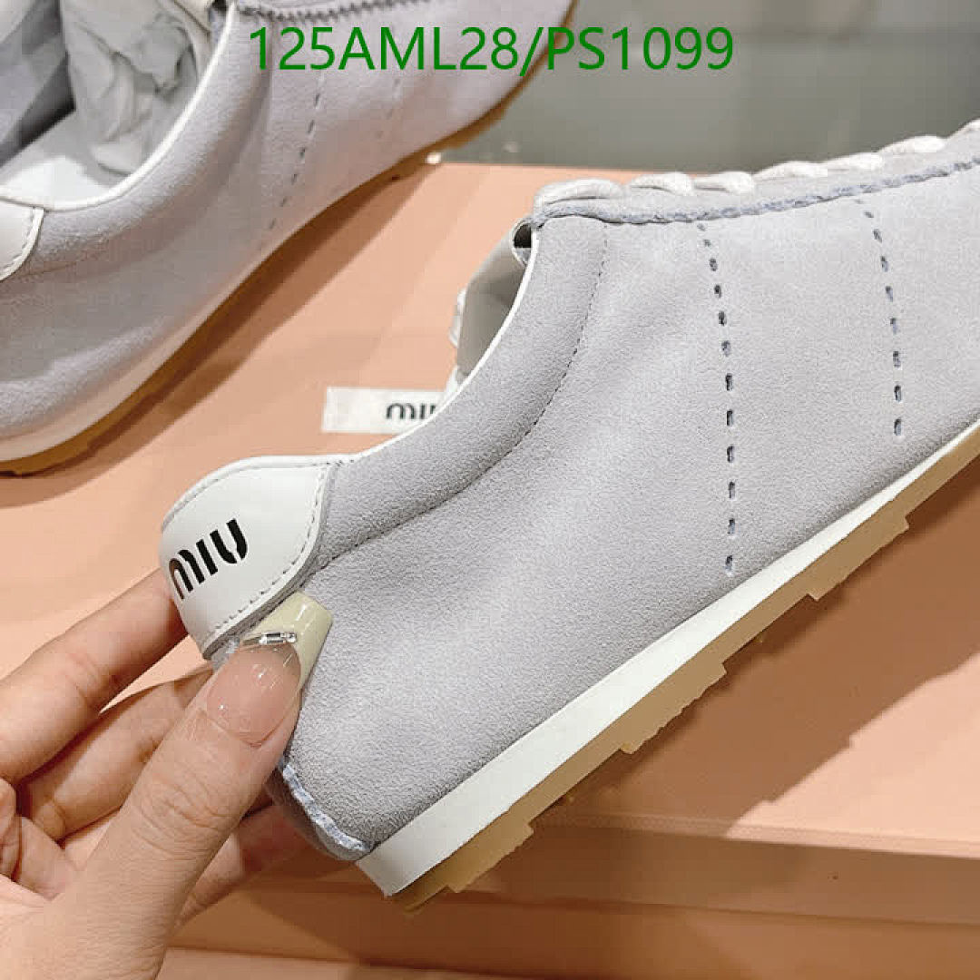 Miu Miu-Women Shoes Code: PS1099 $: 125USD