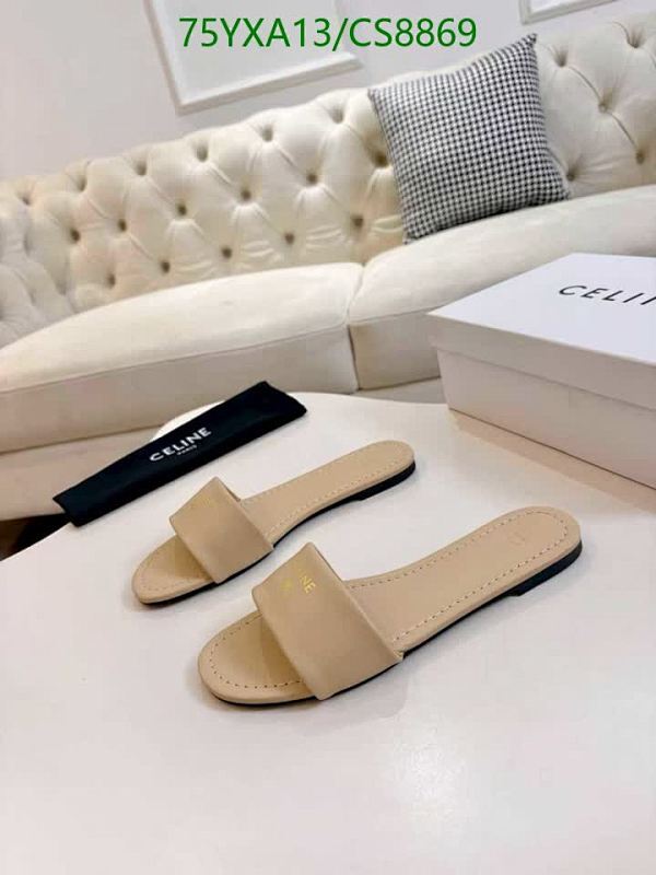 Celine-Women Shoes Code: CS8869 $: 75USD