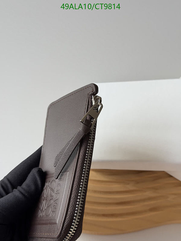 Loewe-Wallet-Mirror Quality Code: CT9814 $: 49USD