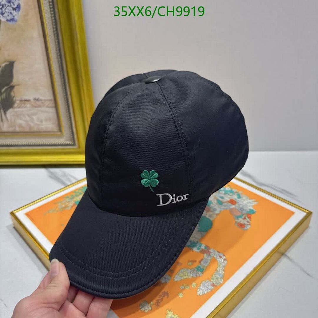 Dior-Cap(Hat) Code: CH9919 $: 35USD