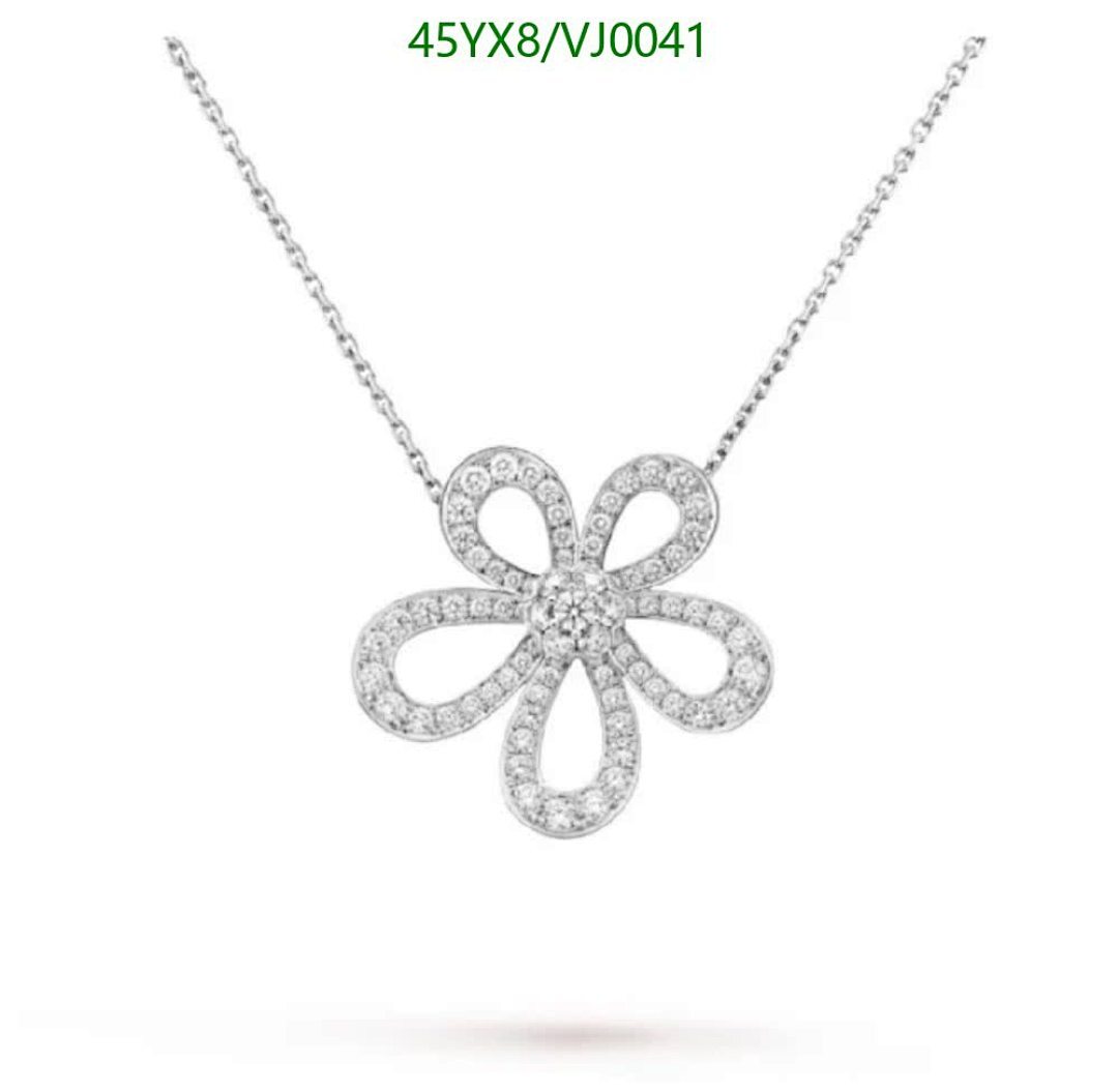 Van Cleef & Arpels-Jewelry Code: VJ0041 $: 45USD