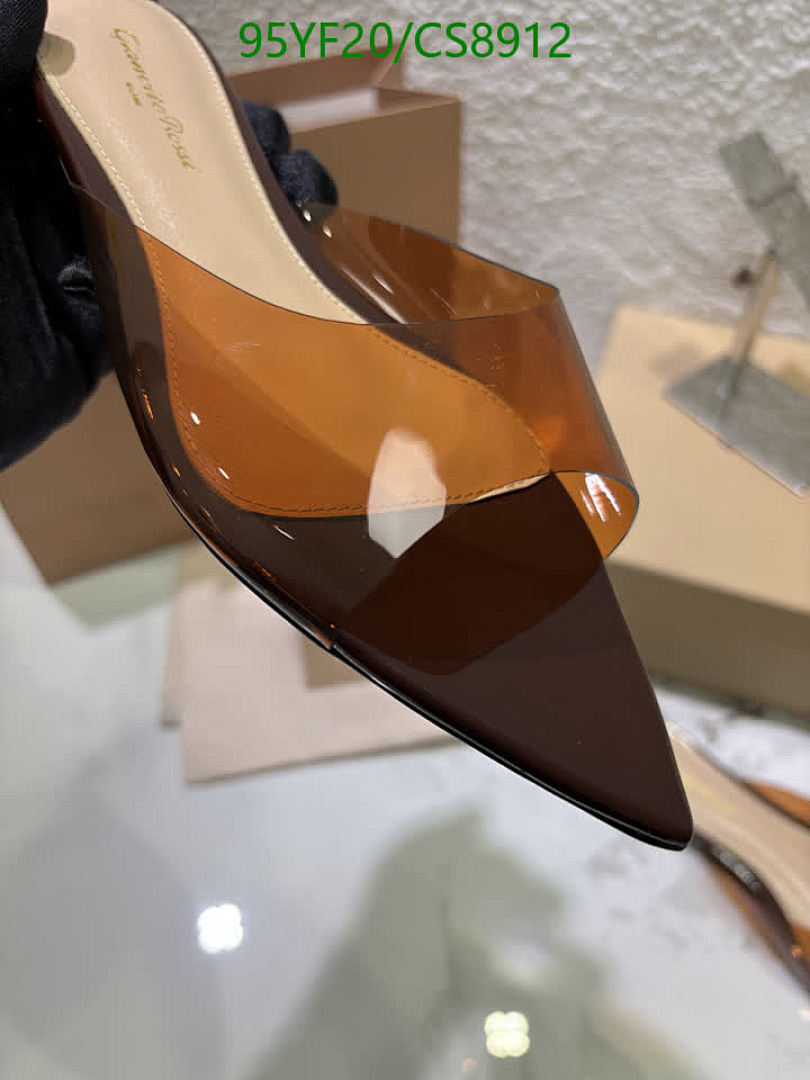 Gianvito Rossi-Women Shoes Code: CS8912 $: 95USD