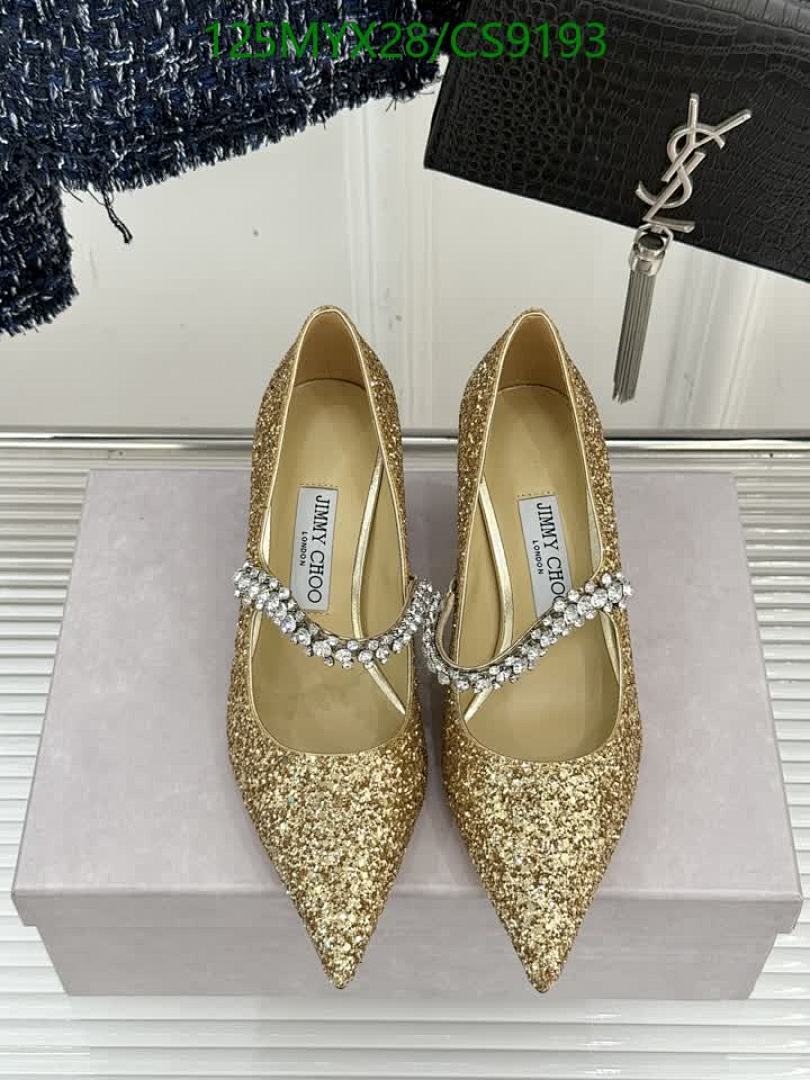 Jimmy Choo-Women Shoes Code: CS9193 $: 125USD