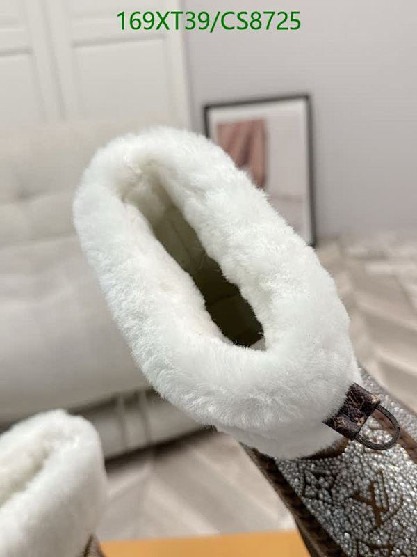 LV-Women Shoes Code: CS8725 $: 169USD