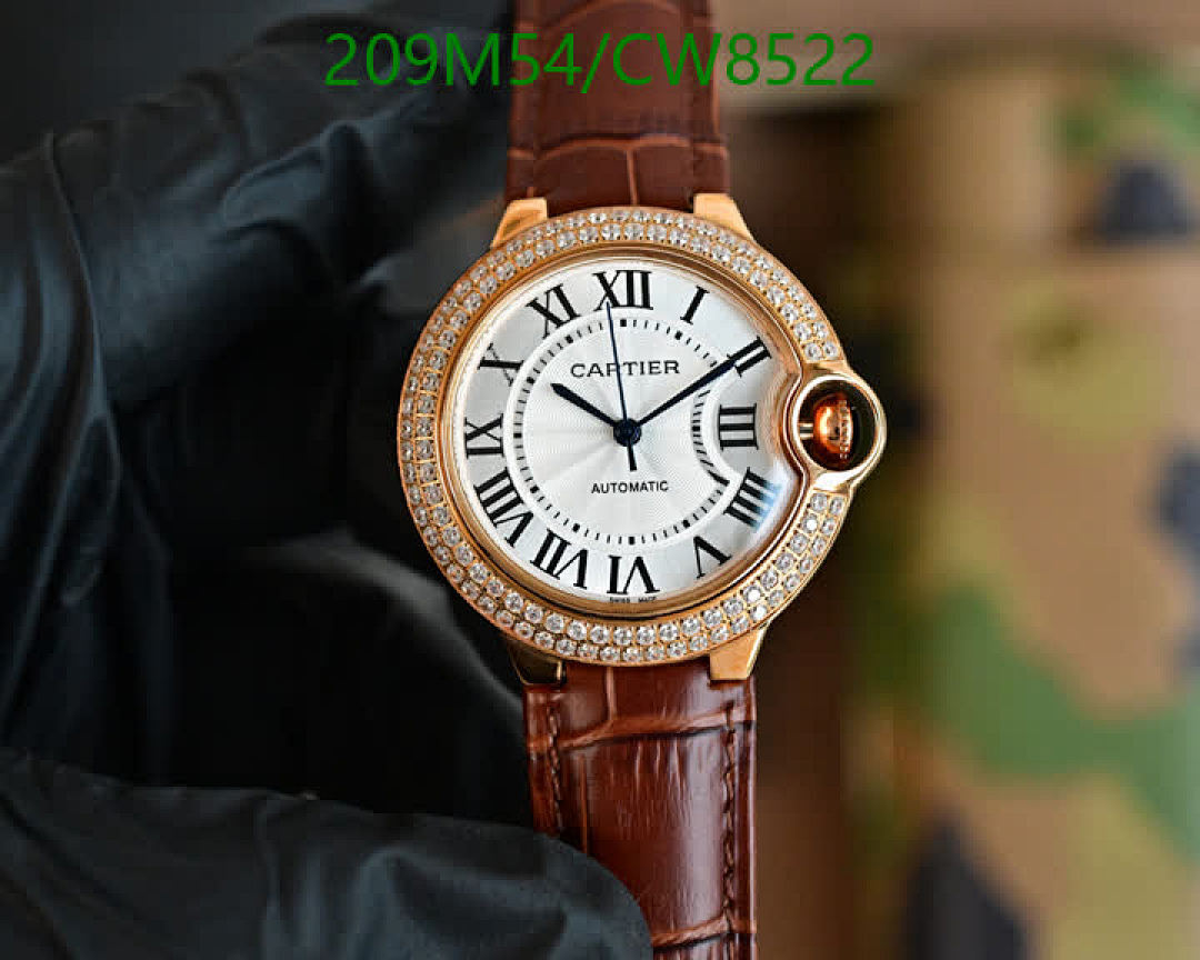 Cartier-Watch-Mirror Quality Code: CW8522 $: 209USD