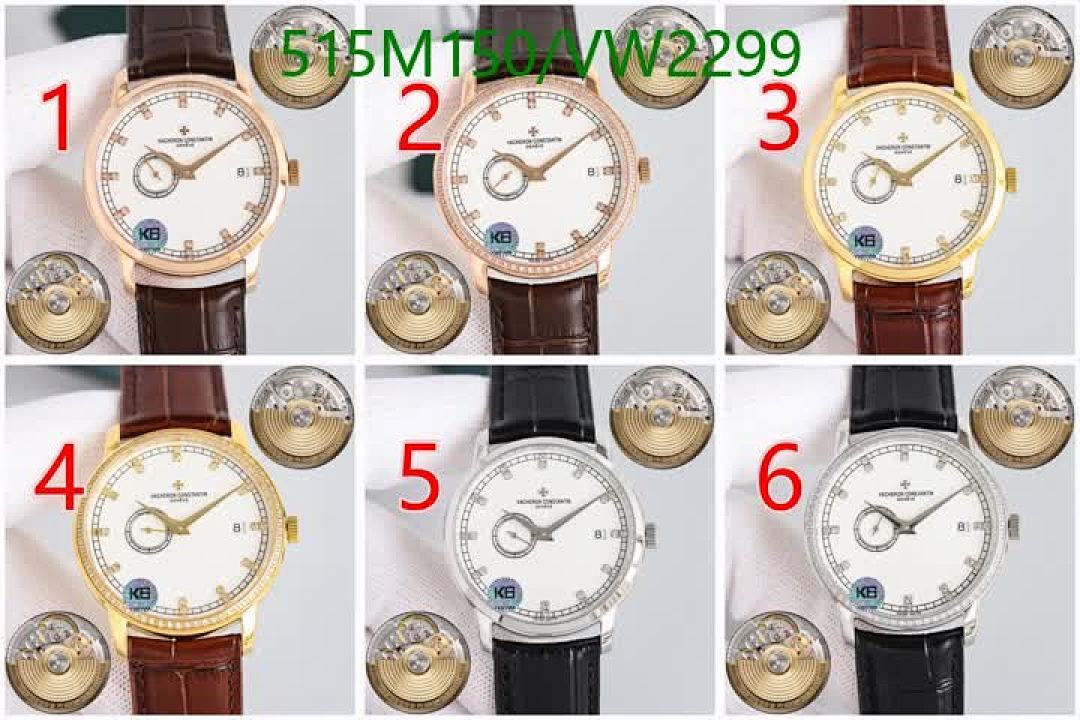 Vacheron Constantin-Watch-Mirror Quality Code: VW2299 $: 515USD