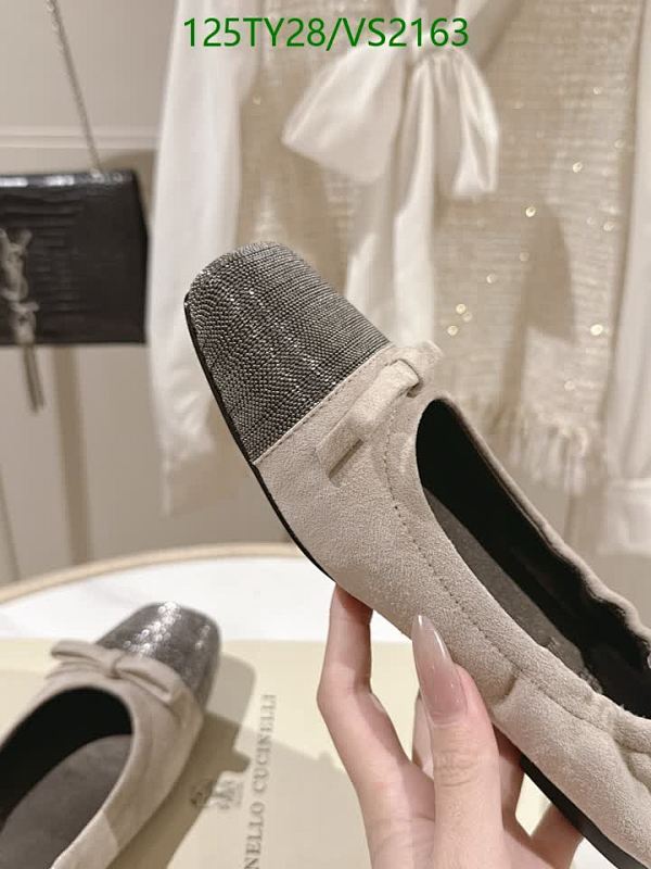 Brunello Cucinelli-Women Shoes Code: VS2163 $: 125USD