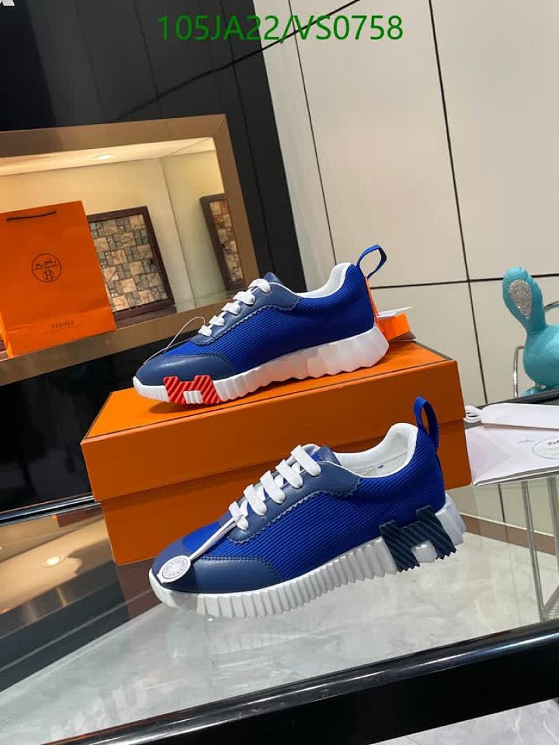 Hermes-Men shoes Code: VS0758 $: 105USD