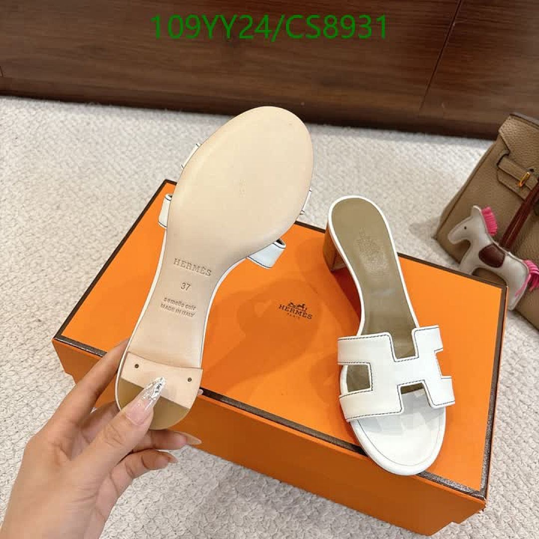 Hermes-Women Shoes Code: CS8931 $: 109USD