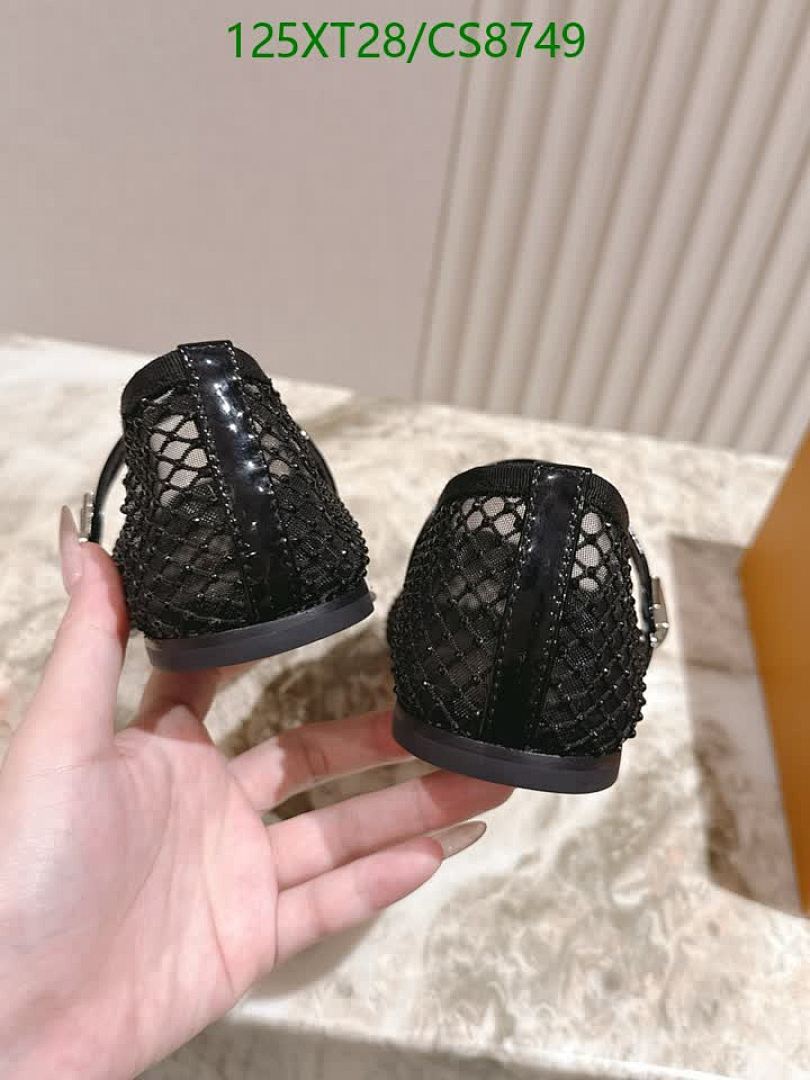 LV-Women Shoes Code: CS8749 $: 125USD