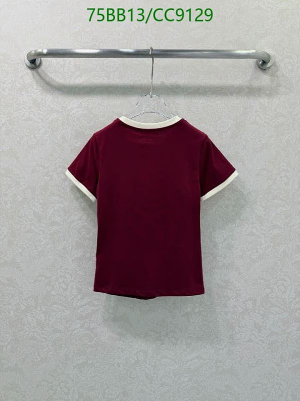 Miu Miu-Clothing Code: CC9129 $: 75USD