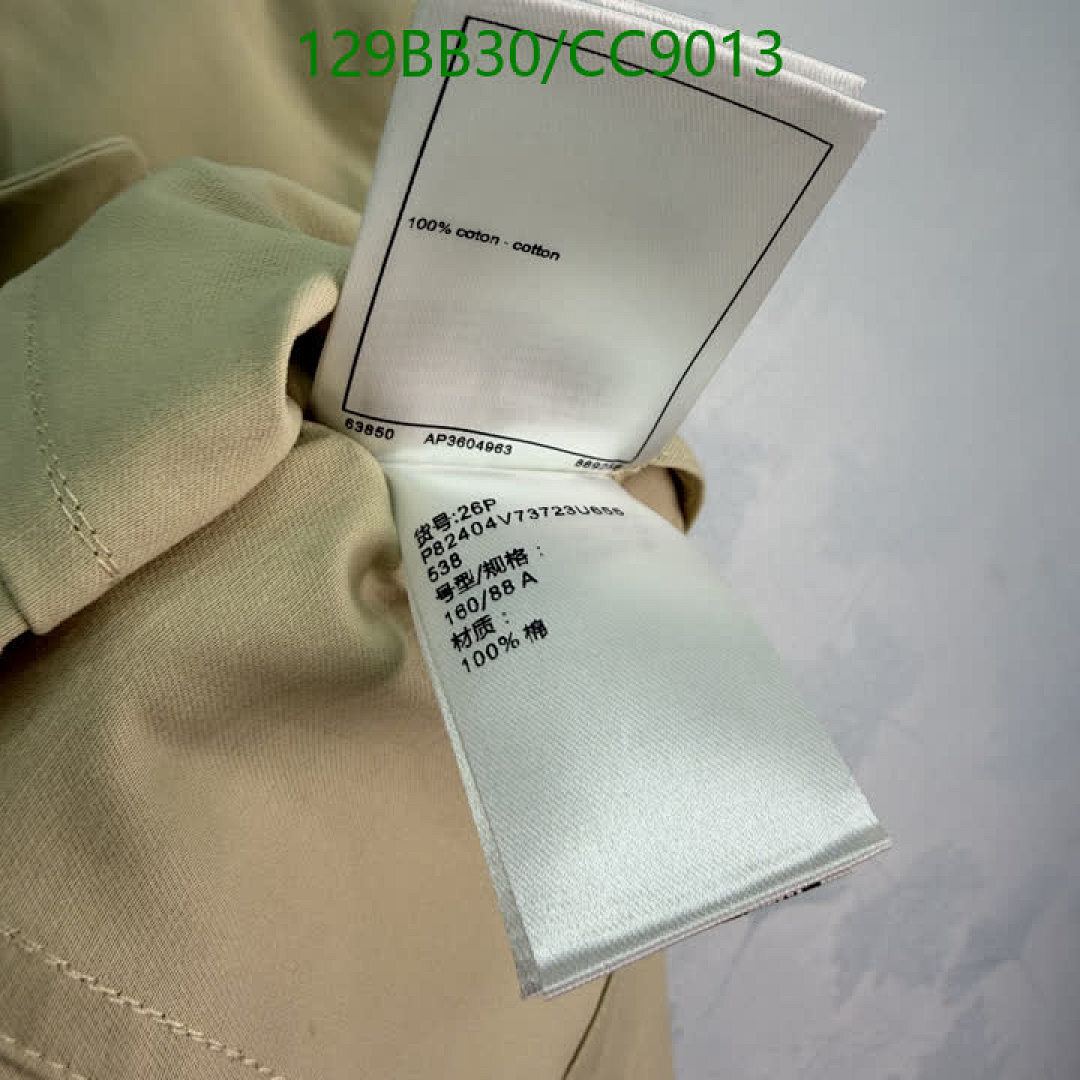 Chanel-Clothing Code: CC9013 $: 129USD