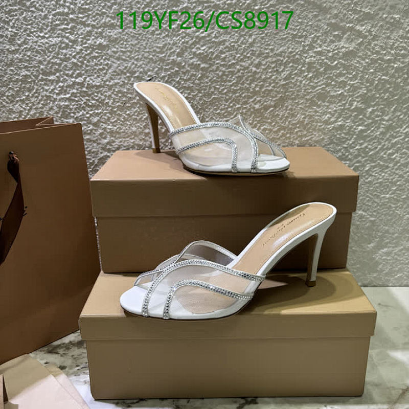 Gianvito Rossi-Women Shoes Code: CS8917 $: 119USD