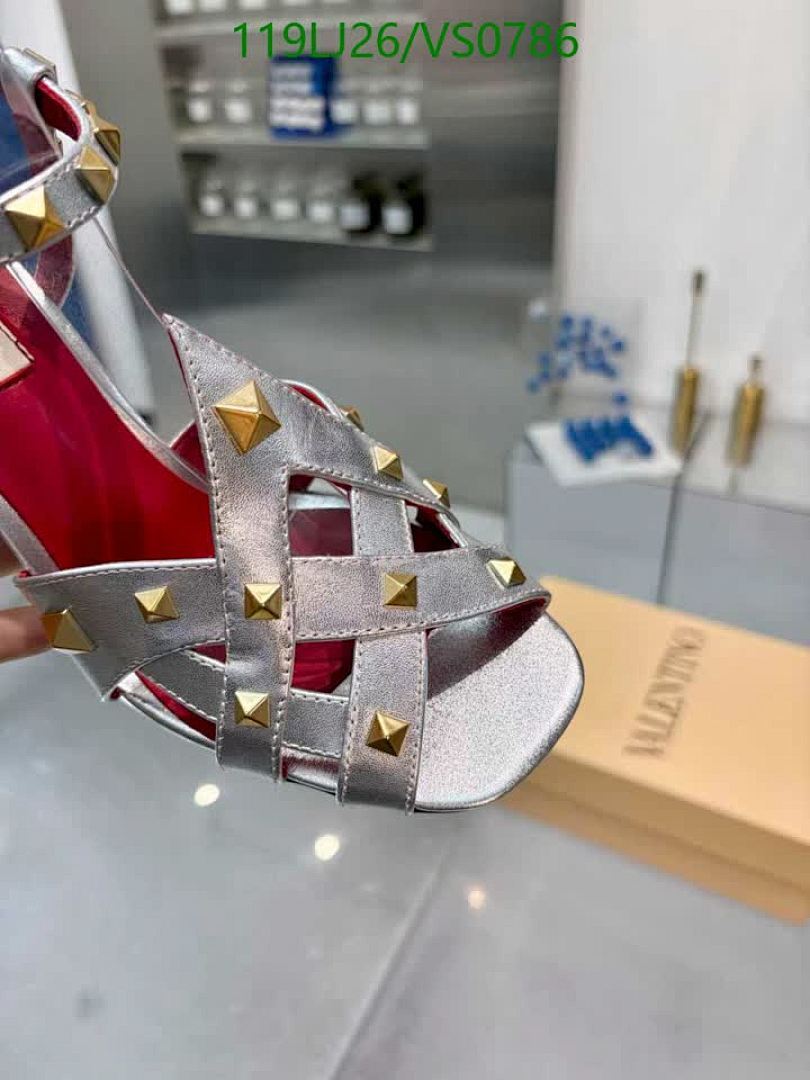 Valentino-Women Shoes Code: VS0786 $: 119USD
