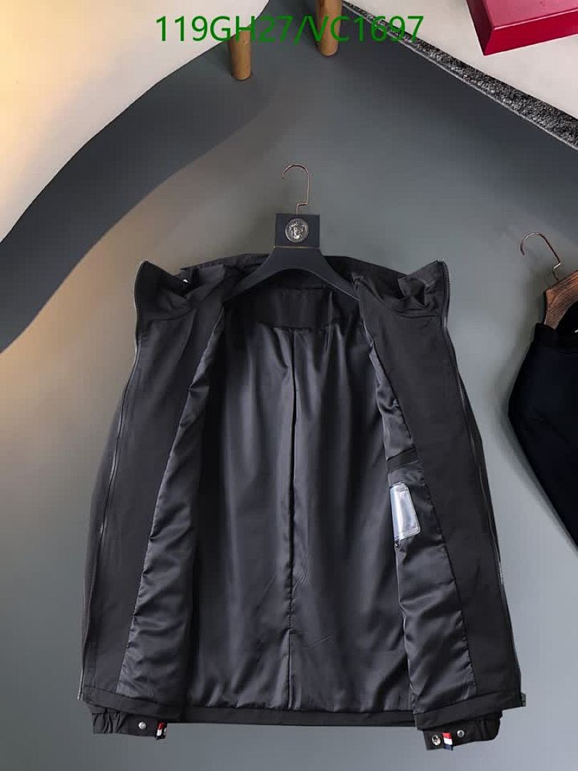 Moncler-Clothing Code: VC1697 $: 119USD