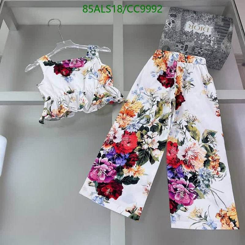D&G-Kids Clothing Code: CC9992 $: 85USD