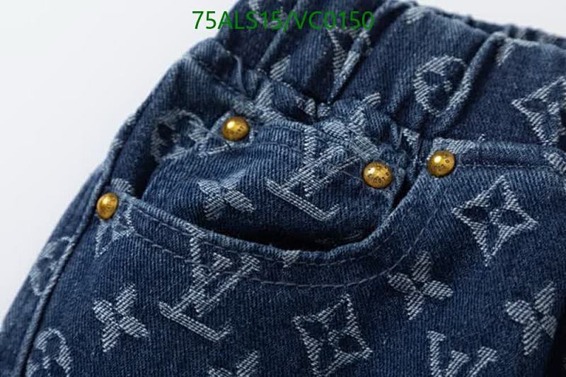 LV-Kids Clothing Code: VC0150 $: 75USD