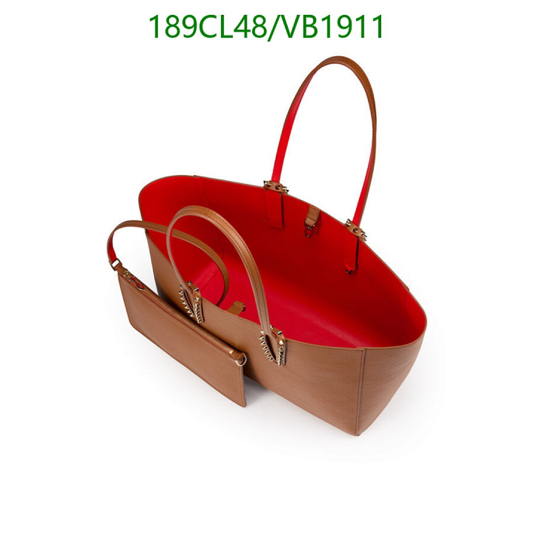 Handbag-Christian Louboutin Bag(Mirror Quality) Code: VB1911 $: 189USD-Yupoo.ru - Copybrand.Team photo album Handbag-Christian Louboutin Bag(Mirror Quality) Code: VB1911 $: 189USD