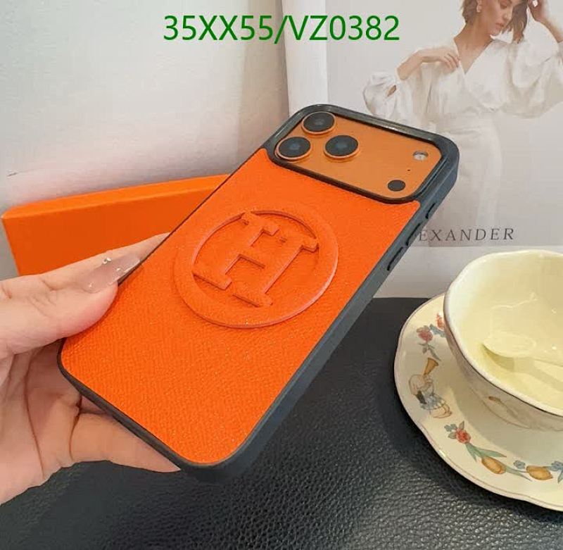 Hermes-Phone Case Code: VZ0382 $: 35USD