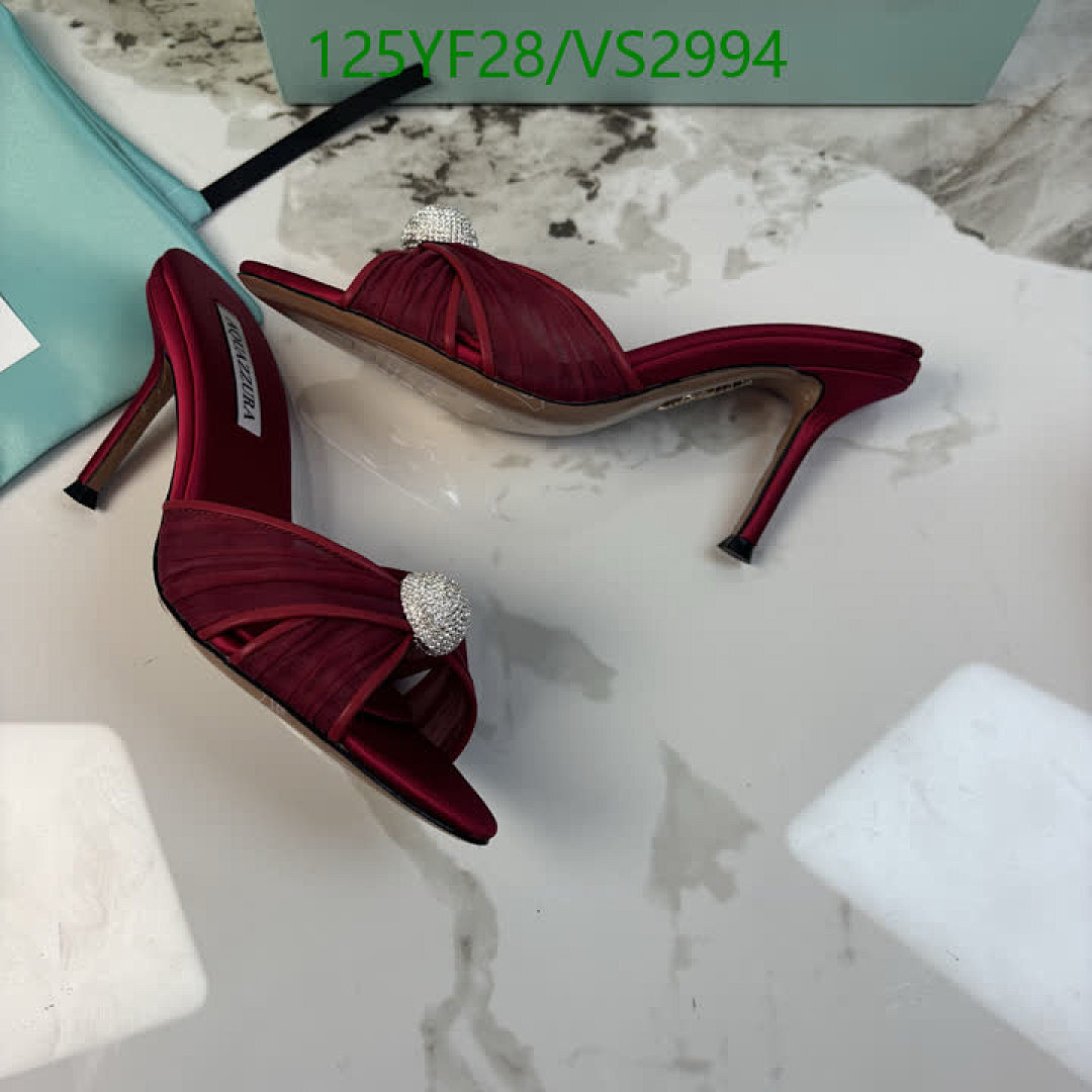 Aquazzura-Women Shoes Code: VS2994 $: 125USD