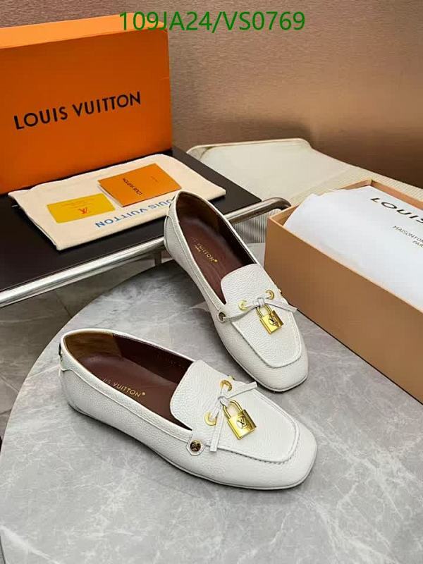 LV-Women Shoes Code: VS0769 $: 109USD