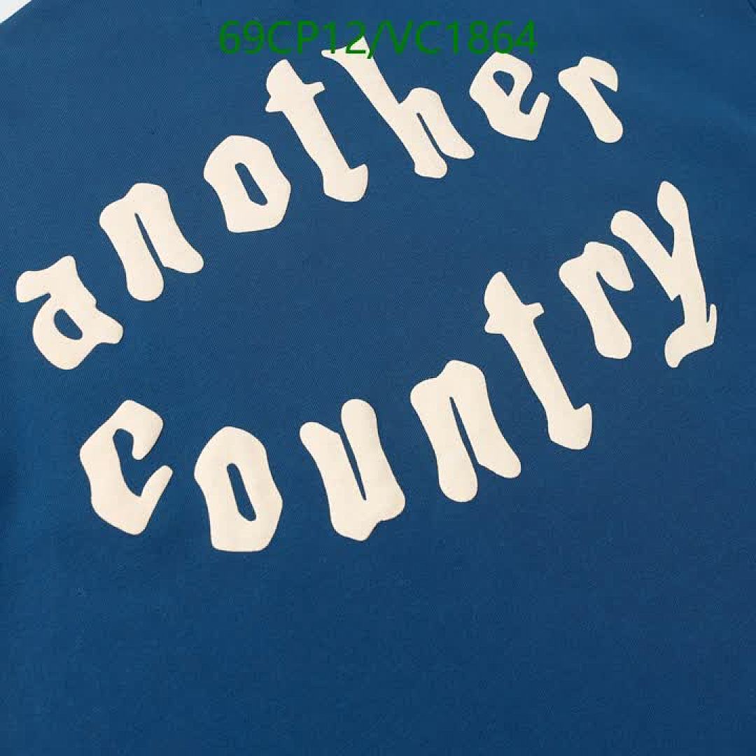 DENIM TEARS-Clothing Code: VC1864 $: 69USD