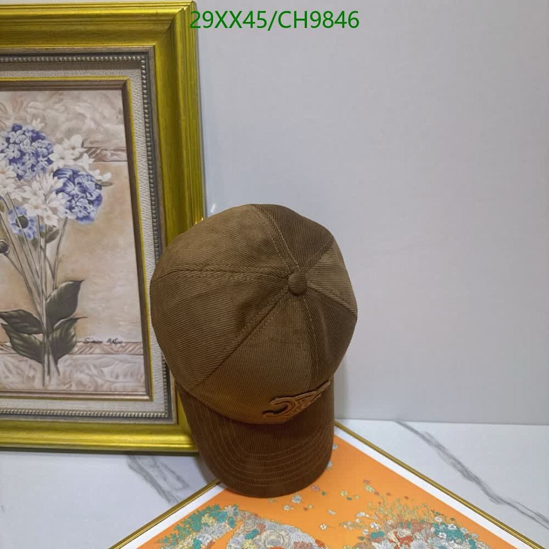 Celine-Cap(Hat) Code: CH9846 $: 29USD