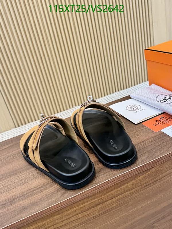 Hermes-Women Shoes Code: VS2642 $: 115USD