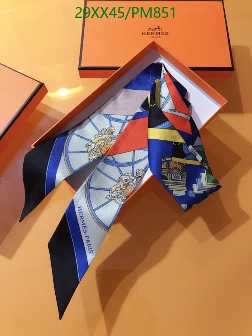 Hermes-Scarf Code: PM851 $: 29USD