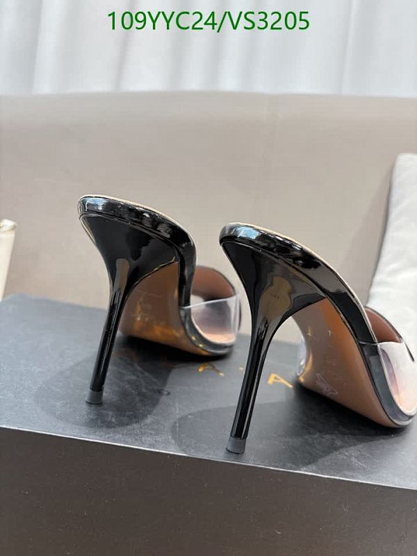 Alaia-Women Shoes Code: VS3205 $: 109USD