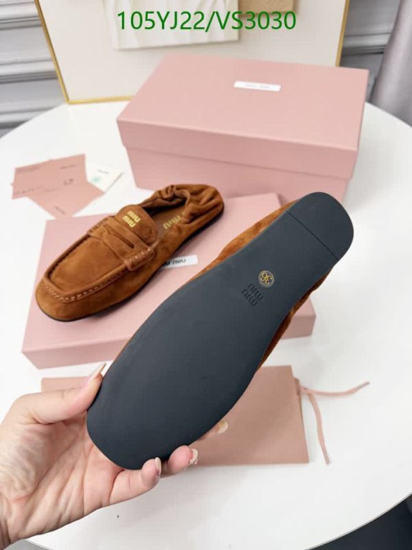 Miu Miu-Women Shoes Code: VS3030 $: 105USD