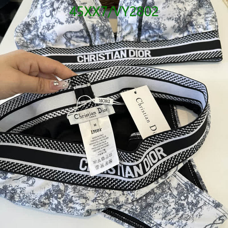 Dior-Swimsuit Code: VY2802 $: 45USD