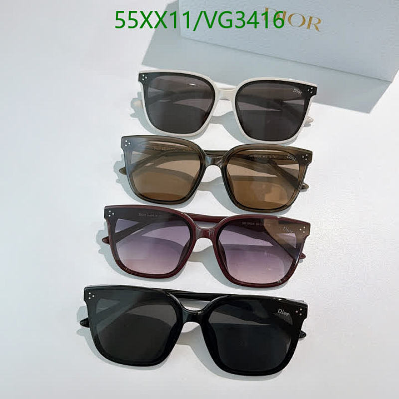 Dior-Glasses Code: VG3416 $: 55USD