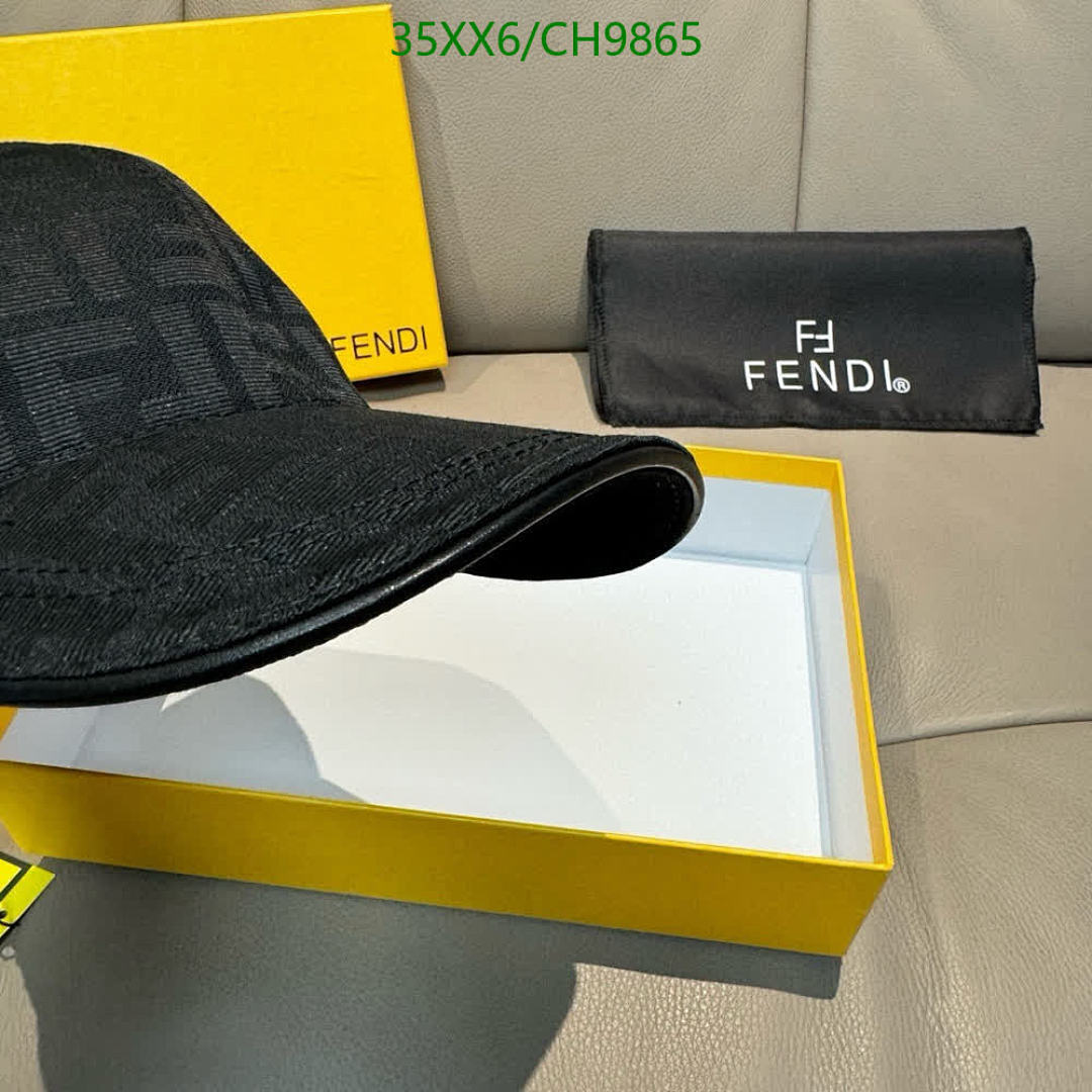 Fendi-Cap(Hat) Code: CH9865 $: 35USD