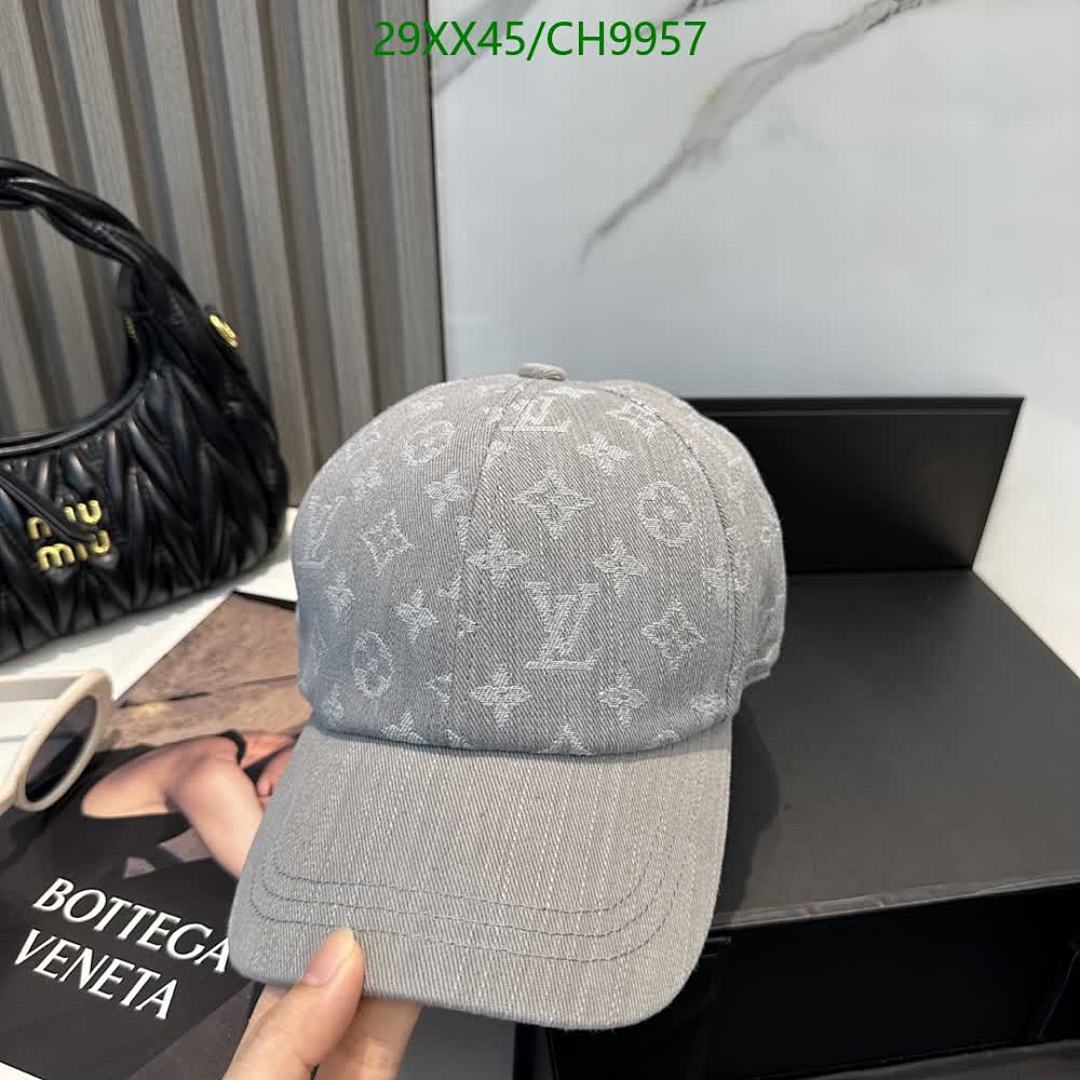 LV-Cap(Hat) Code: CH9957 $: 29USD