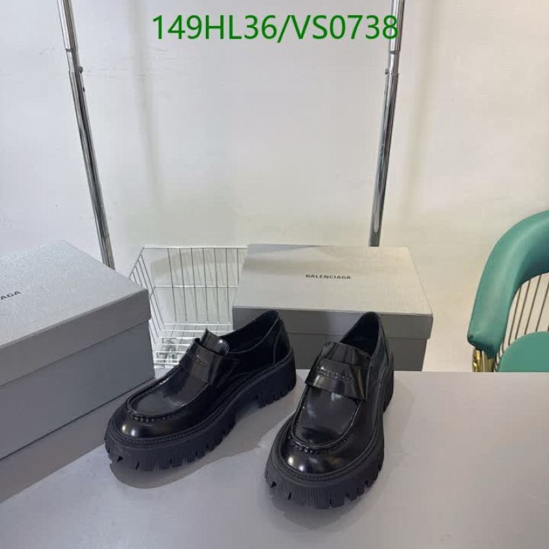 Balenciaga-Men shoes Code: VS0738 $: 149USD