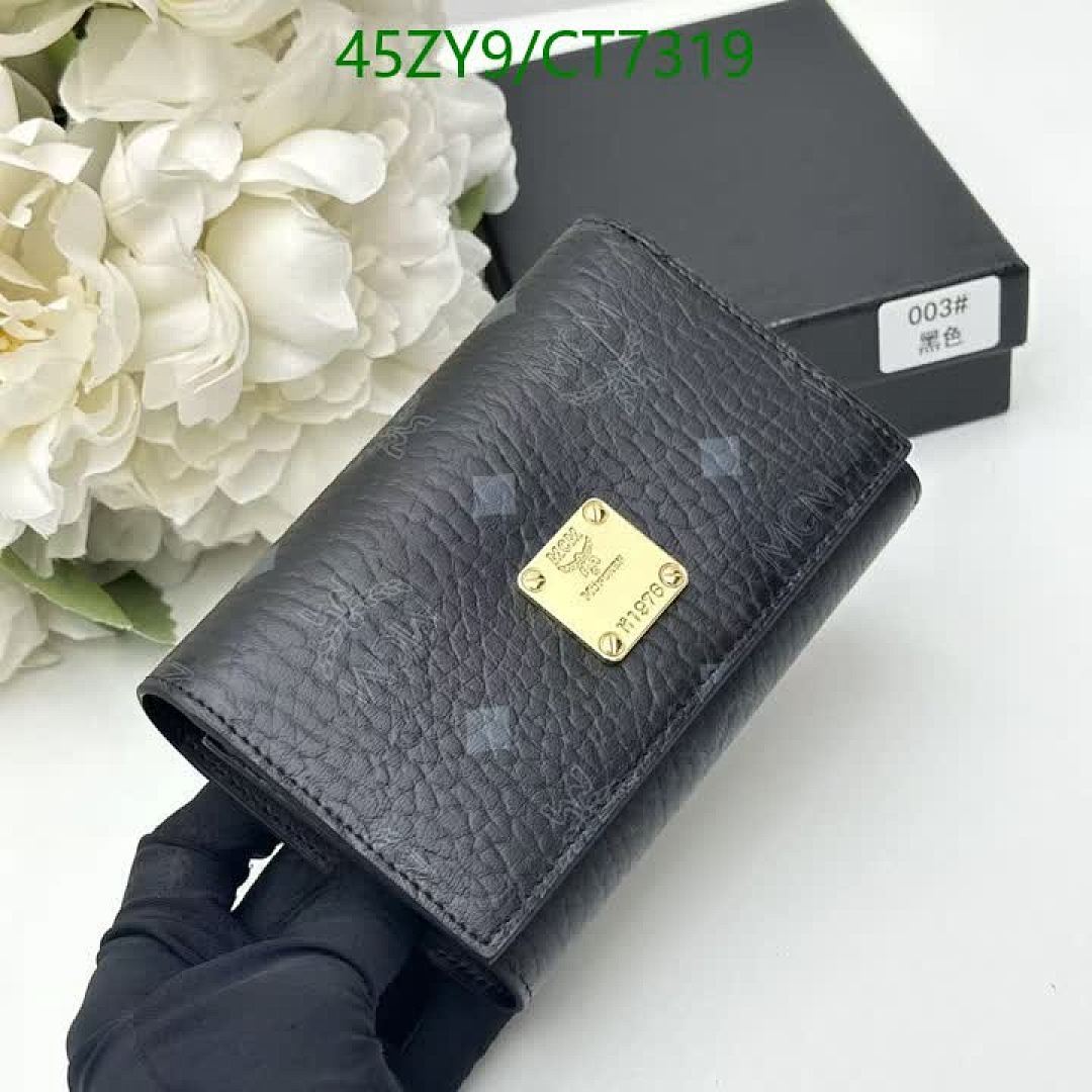 MCM-Wallet-4A Quality Code: CT7319 $: 45USD