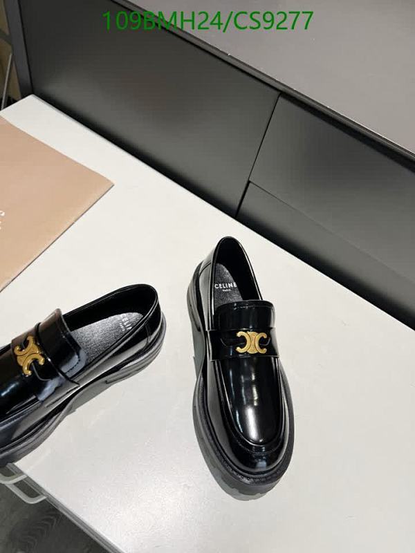 Celine-Women Shoes Code: CS9277 $: 109USD