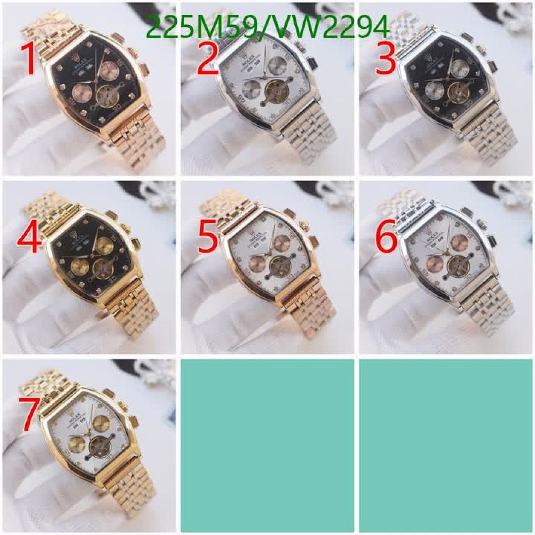 Rolex-Watch-Mirror Quality Code: VW2294 $: 225USD