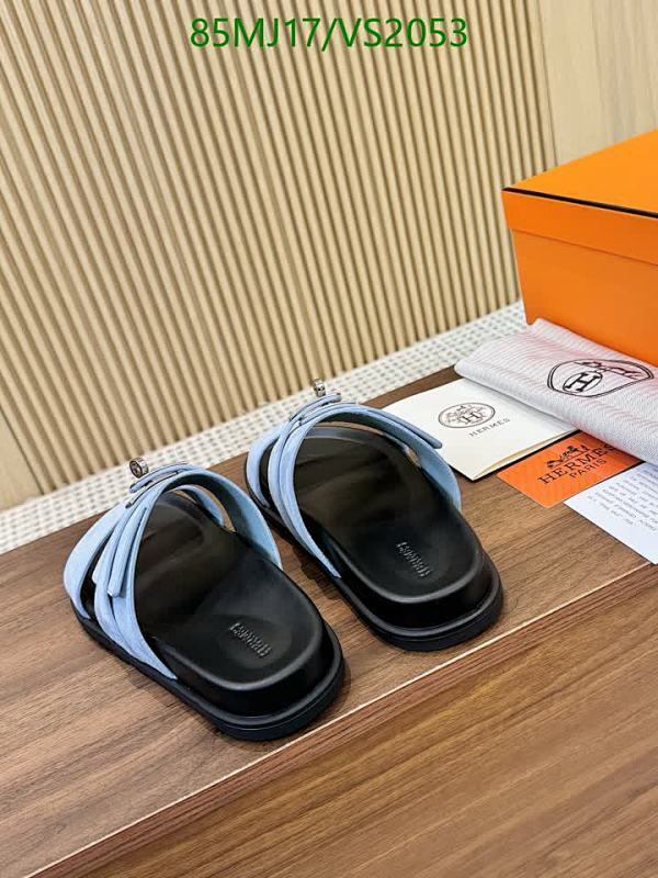 Hermes-Men shoes Code: VS2053 $: 85USD