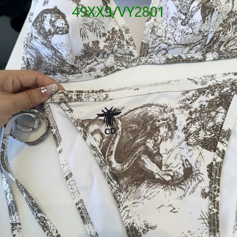 Dior-Swimsuit Code: VY2801 $: 49USD