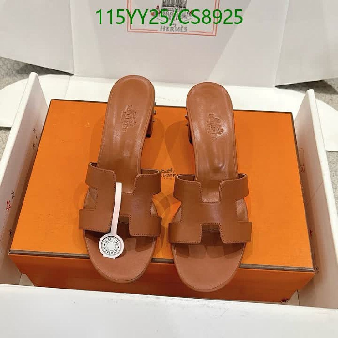 Hermes-Women Shoes Code: CS8925 $: 115USD