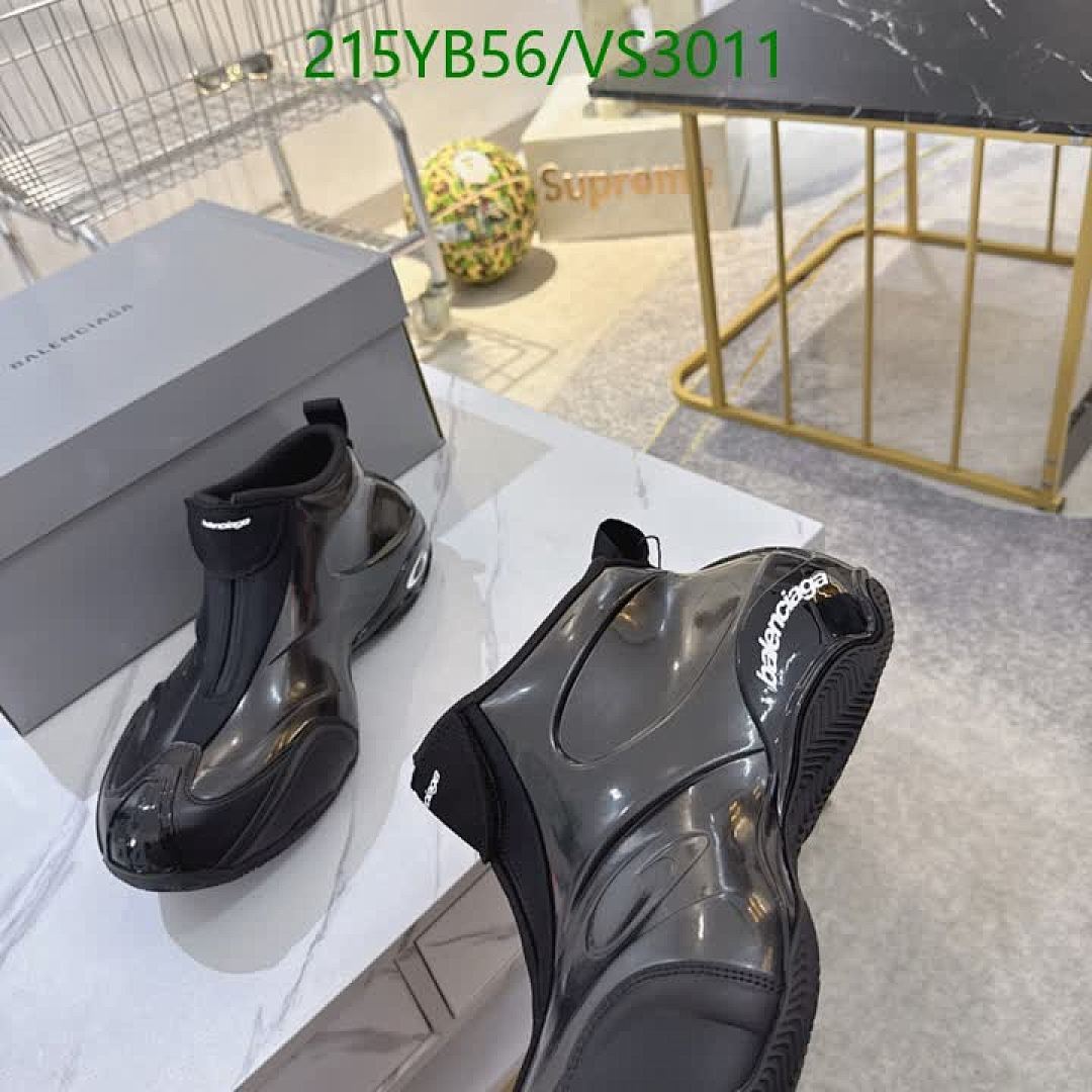 Balenciaga-Men shoes Code: VS3011 $: 215USD