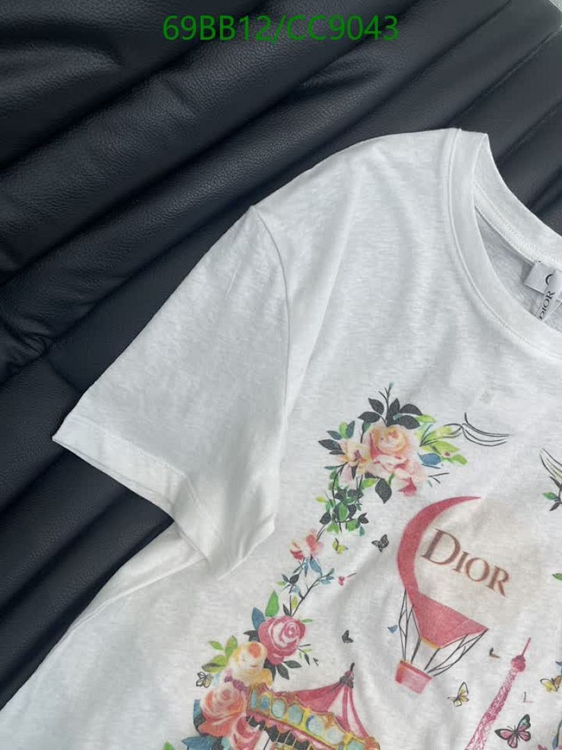 Dior-Clothing Code: CC9043 $: 69USD