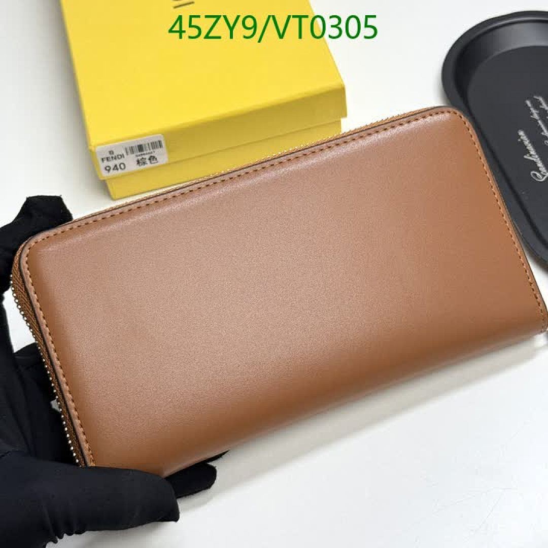 Fendi-Wallet(4A) Code: VT0305 $: 45USD