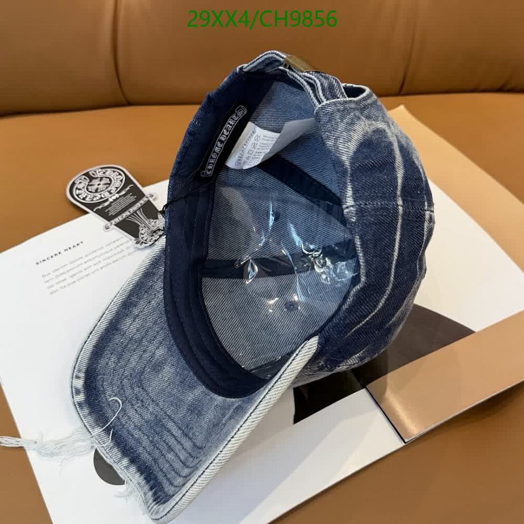 Chrome Hearts-Cap(Hat) Code: CH9856 $: 29USD