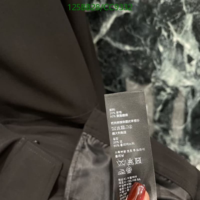 Celine-Clothing Code: CC9332 $: 125USD